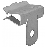 Britclip BC125 Beam Clip 2-4mm Flange